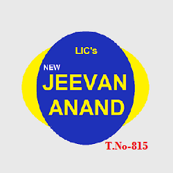 LIC New Jeevan Anand-815