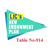 LIC new plan endowment 914