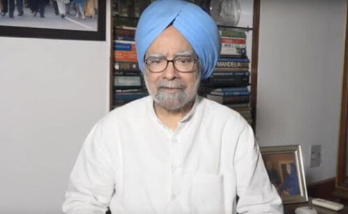 Former PM Manmohan Singh Admitted To AIIMS Delhi After Health Deteriorates