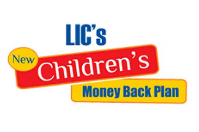 LIC New Children Money Back Plan Features & Benefits