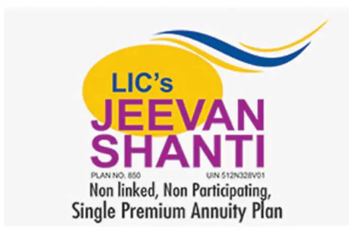 LIC New Jeevan Shanti – Single Premium Guaranteed Pension Plan